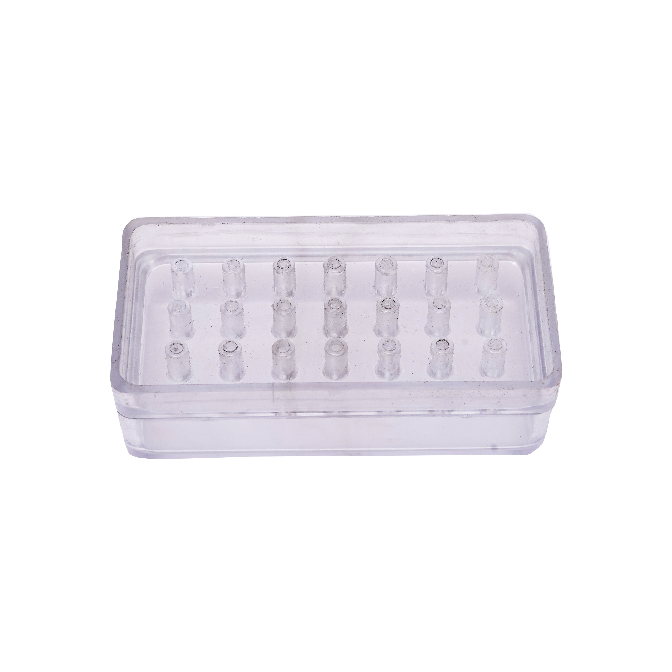 Nirmala Dental Bur Box (Plastic)